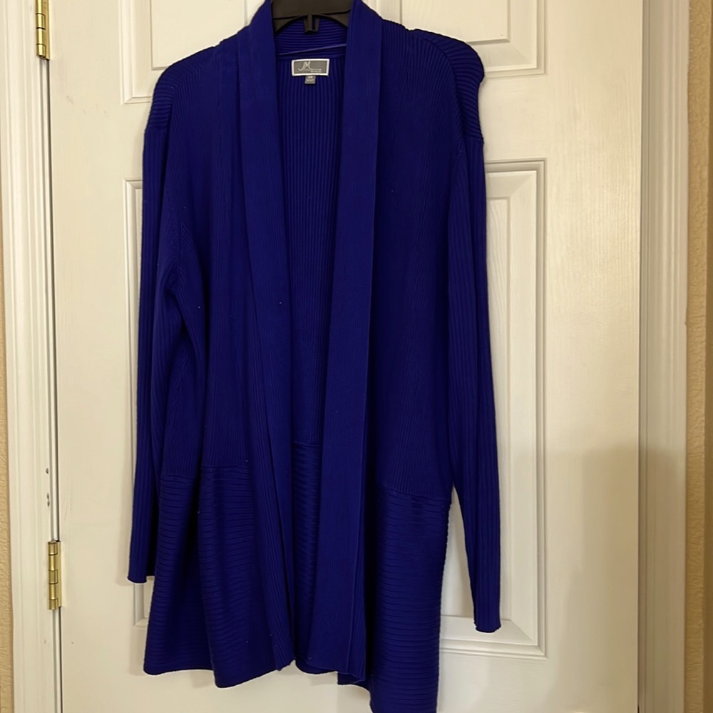 💜JM COLLECTION WOMEN Cardigan